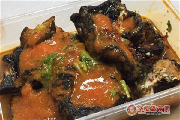 管家婆臭豆腐加盟